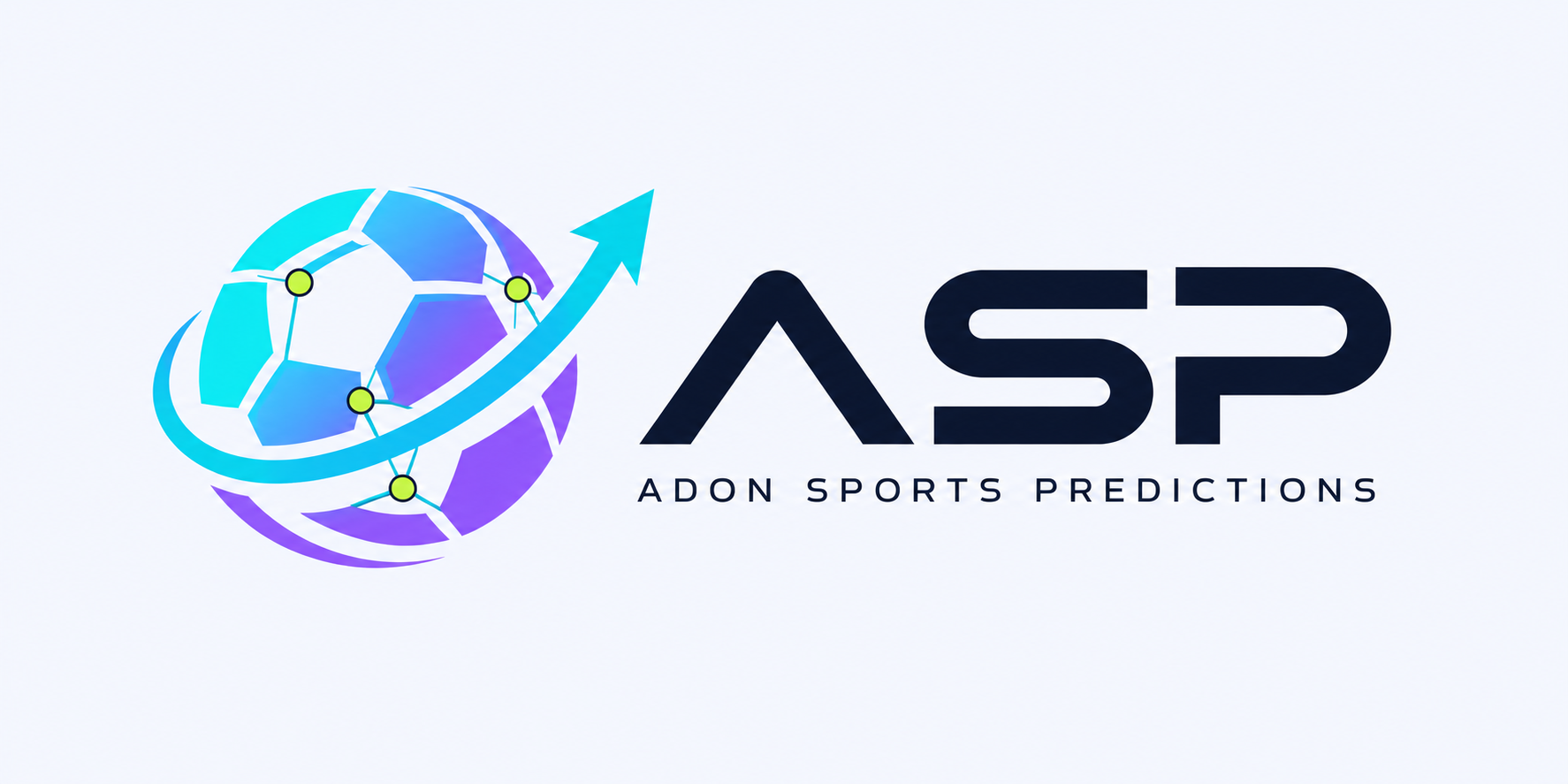 ASP logo sa loptom na svijetloj pozadini